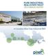 PURE INDUSTRIAL REAL ESTATE TRUST 2013 ANNUAL REPORT. A Canadian Blue Chip Industrial REIT. Containerworld Development