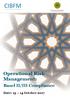 Operational Risk Management: Basel II/III Compliance