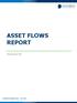 ASSET FLOWS REPORT. Second Quarter 2015