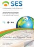 Exhibition and Sponsor Guide Third Sustainable Earth Sciences Conference & Exhibition