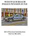 WEST PALM BEACH POLICE PENSION FUND