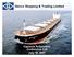 Genco Shipping & Trading Limited. Capesize Acquisition Conference Call July 19, 2007