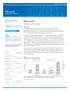Bank Leumi. Update to credit analysis. Exhibit 1 Rating Scorecard - Key Financial Ratios. 0% Profitability: Net Income/ Tangible Assets