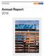 Alimak Group AB ALIG, SE Annual Report 2016