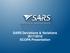 SARS Deviations & Variations 2017/2018 SCOPA Presentation