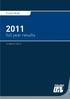 Tullow Oil plc 2011 Full year results 0