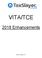 VITA/TCE Enhancements TaxSlayer, LLC