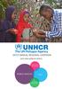 2015 ANNUAL REGIONAL OVERVIEW PUBLIC HEALTH EAST AND HORN OF AFRICA WASH REPRODUC TIVE HEALTH & HIV NUTRITION & FOOD SECURIT Y