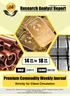 Premium Commodity Weekly Journal