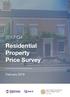 2017 Q4 Residential Property Price Survey