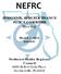 NEFRC. PERSONNEL, BUDGET & FINANCE POLICY COMMITTEE Meeting. March 1, :00 a.m.