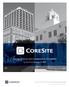 SECURE, RELIABLE, HIGH-PERFORMANCE DATA CENTER SOLUTIONS CoreSite Realty Corporation, All Rights Reserved
