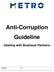 Anti-Corruption Guideline
