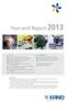 Year-end Report 2013
