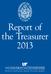 Report of the Treasurer 2013