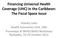 Financing Universal Health Coverage (UHC) in the Caribbean: The Fiscal Space Issue
