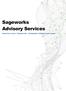 Sageworks Advisory Services PRACTICAL CECL TRANSITION EXPEDIENTS VERSUS CASH FLOWS