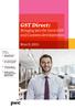 GST Direct: Bringing you the latest GST and Customs developments