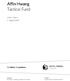 AFFIN HWANG TACTICAL FUND
