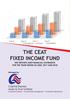 THE CEAT FIXED INCOME FUND