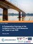 Report No: AUS9097. A Comparative Overview of the Incidence of Non-Tariff Measures on Trade in Lao PDR
