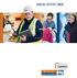 Annual Report WorkSafeNB. 1 Portland Street P.O. Box 160 Saint John, N.B. E2L 3X9 Canada. worksafenb.ca PUBLISHED BY:
