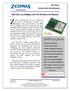 IEEE g (54Mbps) mini PCI Wireless LAN Module