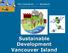 Sustainable Development Vancouver Island