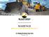 MAHENGE BEST IN CLASS GRAPHITE PROJECT. 121 Mining Investment Cape Town
