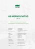 AS MERKO EHITUS GROUP months and IV quarter consolidated unaudited interim report
