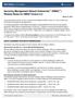 Servicing Management Default Underwriter (SMDU ) Release Notes for SMDU Version 6.4