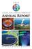 P U B L I C S E R V I C E C O M M I S S I O N. Annual Report ELECTRIC NATURAL GAS WATER & WASTEWATER TELECOMMUNICATIONS