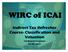 WIRC of ICAI. Course- Classification and Valuation. CA Bharat Shemlani 27/08/2011