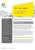 EY Tax Alert. Malaysian developments. Vol Issue no January Limited RPGT exemptions