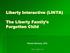 Liberty Interactive (LINTA) The Liberty Family s Forgotten Child. Patrick Brennan, CFA