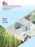 China Ener gy Development Holdings Limited 中國能源開發控股有限公司 ANNUAL REPORT 2016 Annual Report 2016 年報