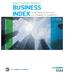 RSM US MIDDLE MARKET BUSINESS INDEX IN PARTNERSHIP WITH THE U.S. CHAMBER OF COMMERCE Q4 2018