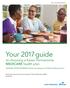 Your 2017 guide to choosing a Kaiser Permanente MEDICARE health plan