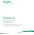 Skandia Life Remuneration guide