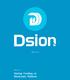 DRAFT Dsion is. Startup Funding on Blockchain Platform