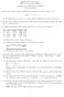 Heriot-Watt University BSc in Actuarial Science Life Insurance Mathematics A (F70LA) Tutorial Problems