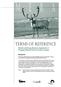 M E R A. Terms of Reference Mineral and Energy Resource Assessment of Proposed National Parks in Northern Canada. Background