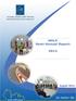 Municipal Development and Lending Fund MDLF Semi Annual Report 2014