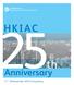 HKIAC. Anniversary November 2010, Hong Kong