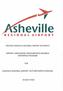 REGIONAL AIRPORT GREATER ASHEVILLE REGIONAL AIRPORT AUTHORITY AIRPORT CONCESSIONS DISADVANTAGED BUSINESS ENTERPRISE PROGRAM FOR