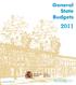 General State Budgets 2011 N.I.P.O.: