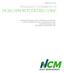 FINANCIAL STATEMENTS OF NCM OPPORTUNITIES CORP.