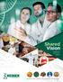 Shared Vision ANNUAL REPORT 2017 ADVANCING THE SCIENCE OF FOOD SECURITY WORLDWIDE