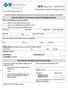 2018 BlueCross Total SM (PPO) Individual Enrollment Request Form