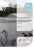 Chelmsford City Council. Level 1 and Level 2 Strategic Flood Risk Assessment. Final Report